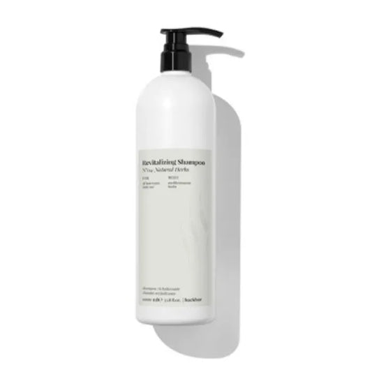 FARMAVITA Farmavita Back Bar Revitalizing Shampoo Nº04 Natural Herbs 1000 ml
