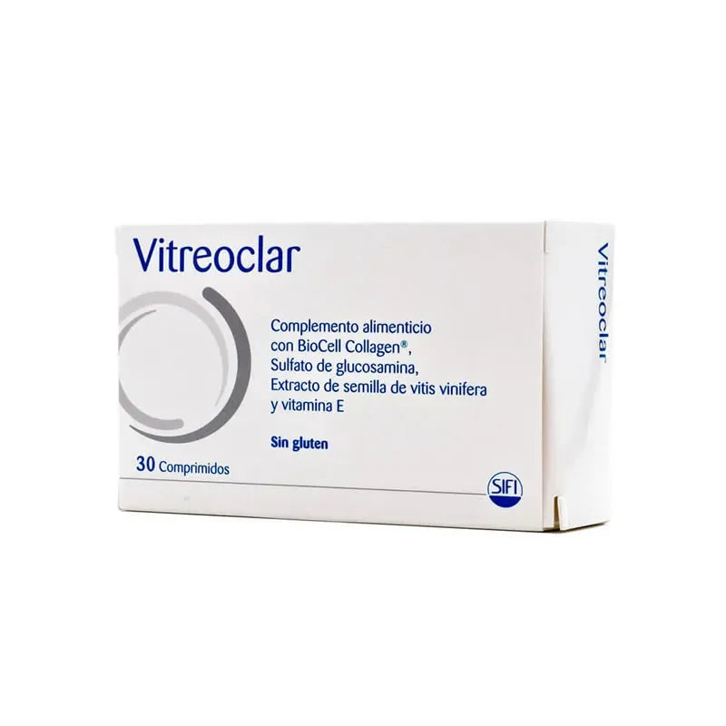 SIFI SIFI Vitreoclar 30 Tabletten Kosmetikprodukt
