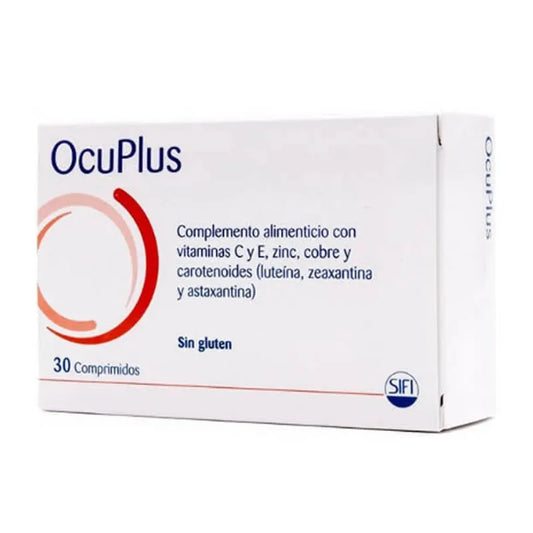 SIFI Ocuplus 30 Tabletten Nahrungsergänzungsmittel Kosmetik