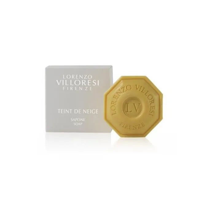 LORENZO VILLORESI LORENZO VILLORESI Teint De Neige Seife 100 g Kosmetikpflege