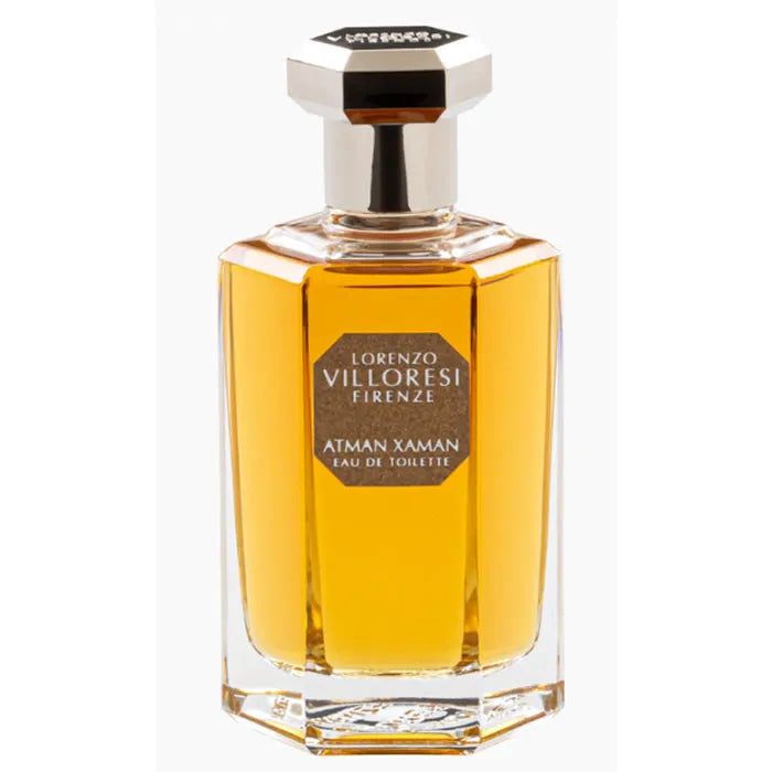 LORENZO VILLORESI Lorenzo Villoresi Firenze Atman Xaman Eau de Toilette Spray 100 ml Parfüm