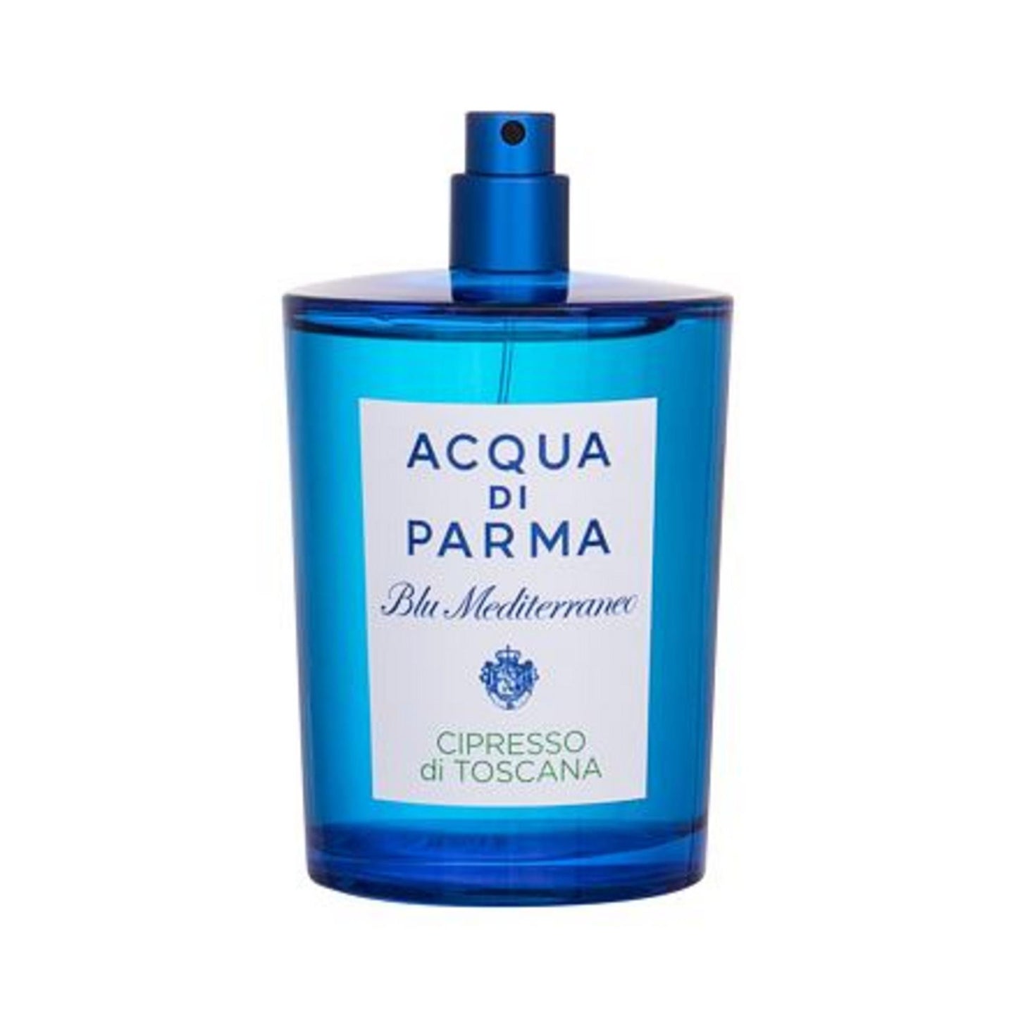 Acqua di Parma Acqua di Parma, Blu Mediterraneo - Cipresso di Toscana, Eau de Toilette, Unisex, 150 ml *Tester