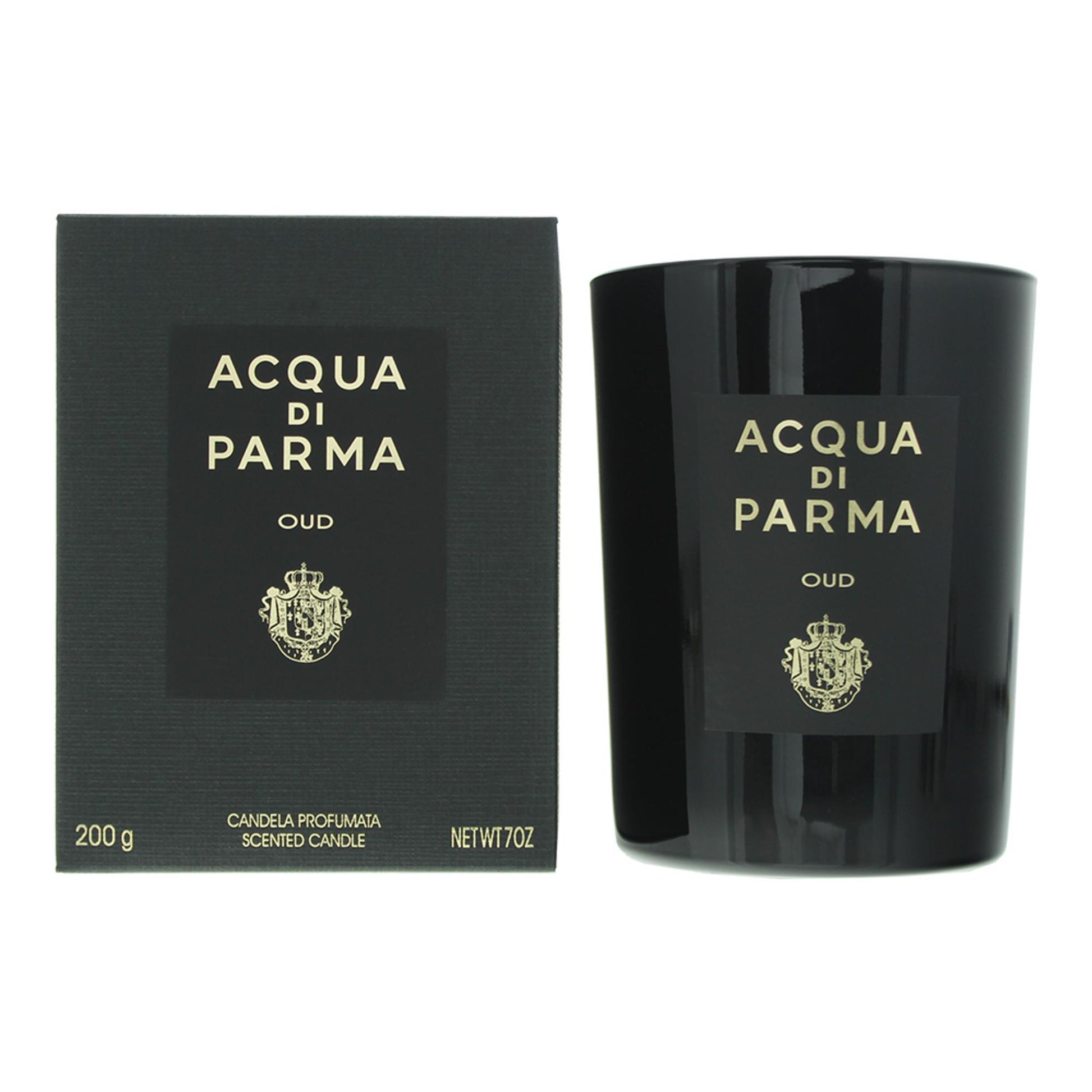 Acqua di Parma Acqua di Parma, Signatures Of The Sun - Oud, Duftkerze, 200 g Regular