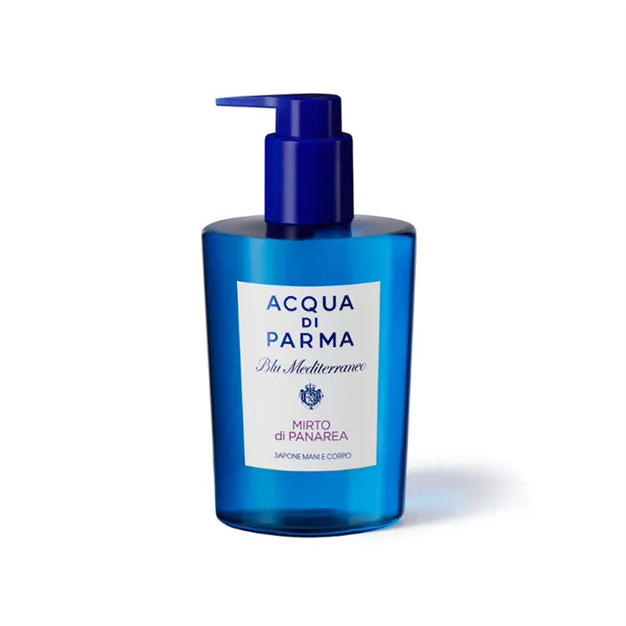 Acqua Di Parma Blu Mediterraneo Mirto Di Panarea Hand And Body Wash 300ml