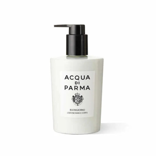 ACQUA DI PARMA Buongiorno Hand and Body Lotion 300 ml Pflege für Hände und Körper Bodylotion