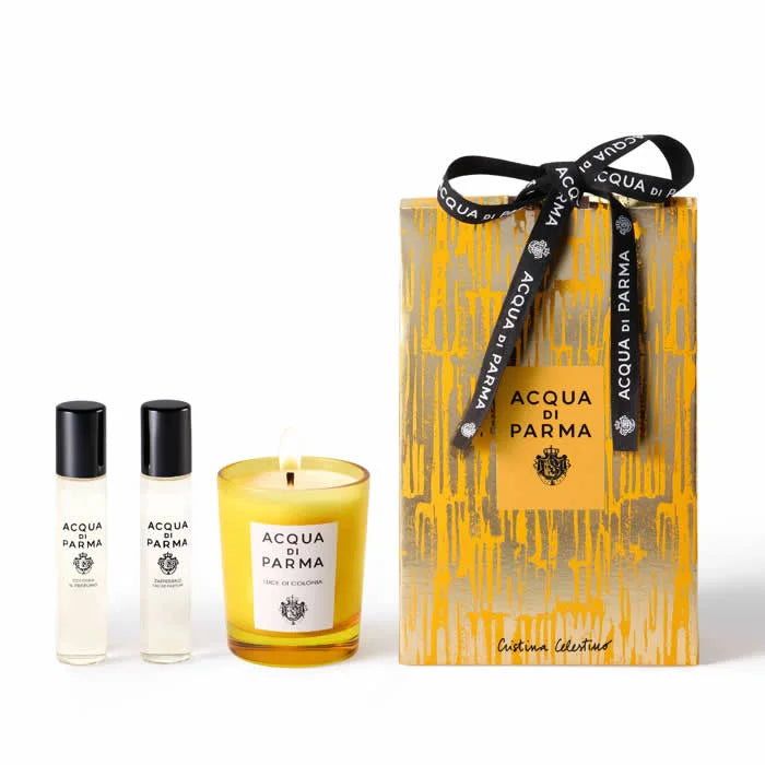 ACQUA DI PARMA ACQUA DI PARMA Holiday 2025 Surprise Pouch Kosmetiktasche Geschenkset