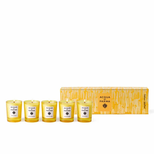 ACQUA DI PARMA ACQUA DI PARMA Duftkerzen Set 5 Stück je 28 g Kosmetik