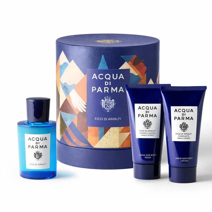 Acqua Di Parma Holiday 26 Fico Di Amalfi Eau De Toilette Spray 100ml Set 3 Artikel