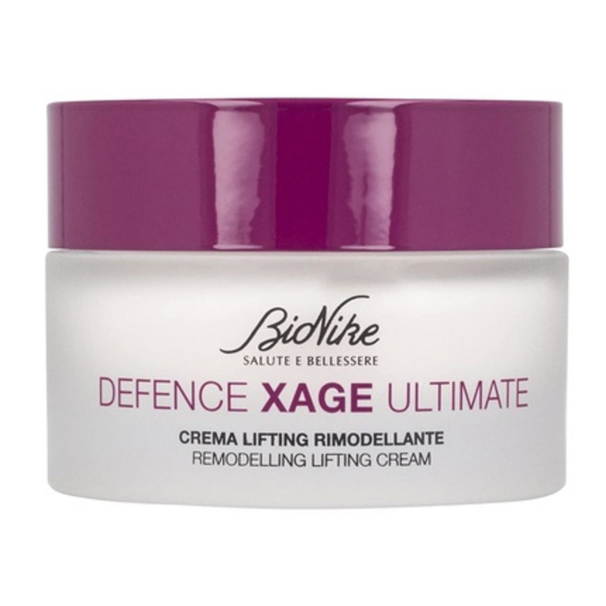 BioNike Sahne BioNike, Defence Xage Ultimate, Remodeling, Day & Night, Cream, For Face & For Neck, 50 ml Regular