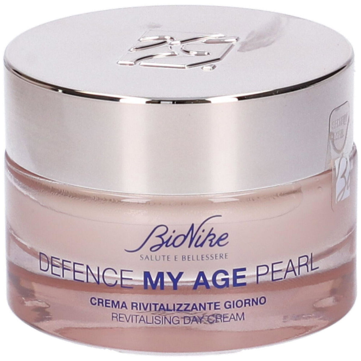BioNike Sahne BioNike, Defence My Age Pearl, Firming & Revitalising, Day, Cream, For Face, 50 ml Regular