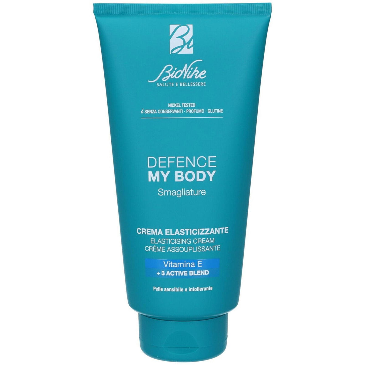 BioNike Körpercreme BioNike, Defence My Body, Anti-Stretch Marks, Body Cream, Daily, 300 ml Regular