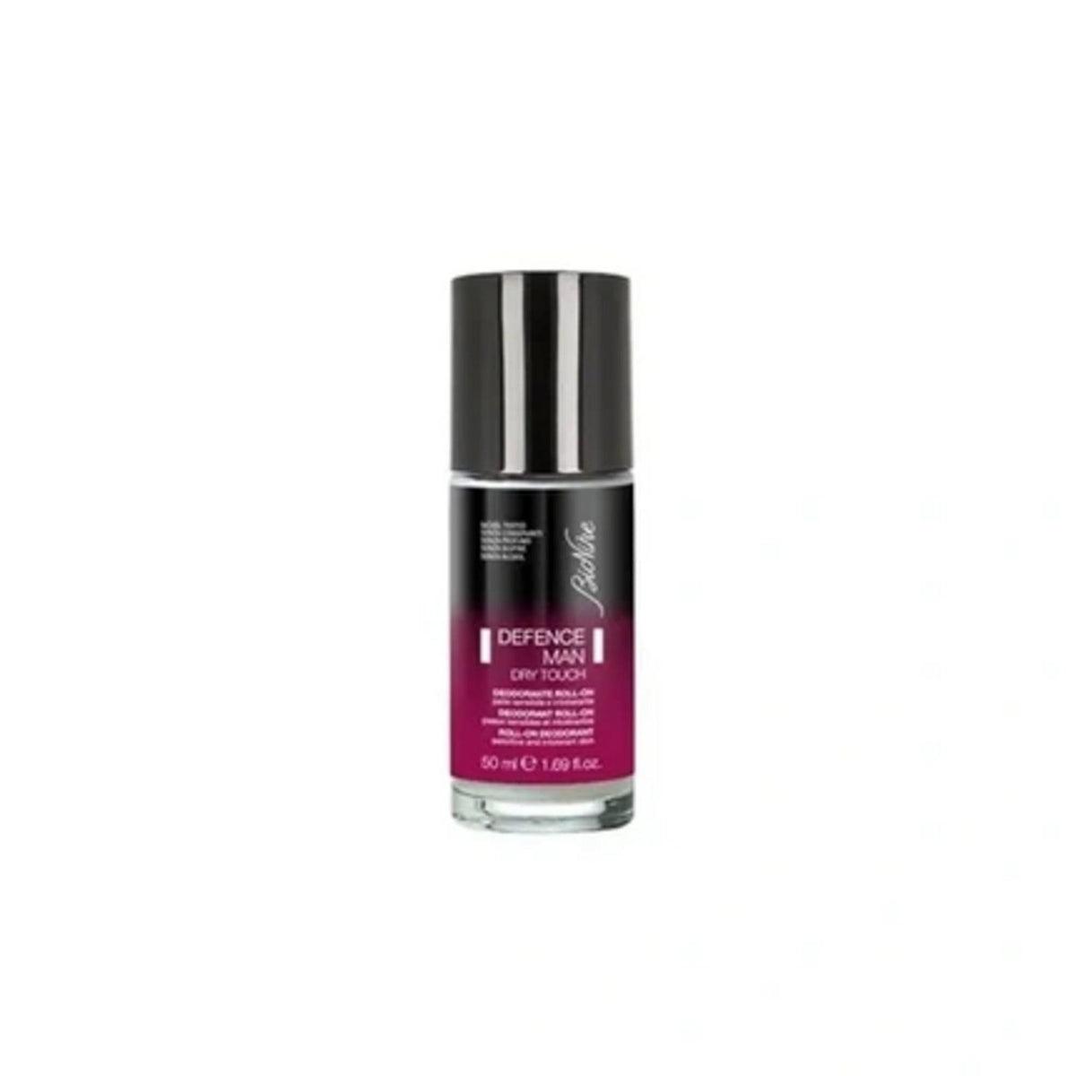 BioNike Deodorant-Roll-On BioNike, Defence Dry Touch, Soothing & Protecting, Deodorant Roll-On, For Men, 50 ml Regular