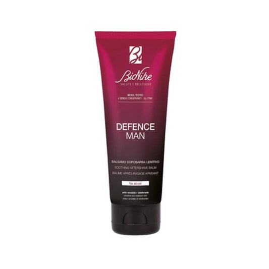 BioNike BioNike, Defence Man Safe Balm, Refreshing & Hydrating, After-Shave Balsam, 75 ml Regular
