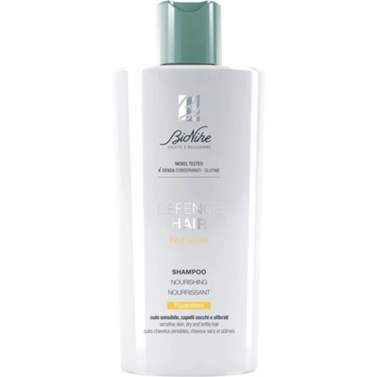 BioNike BioNike, Defence Hair, Haarshampoo, Nourishing & Repairing, 200 ml Regular