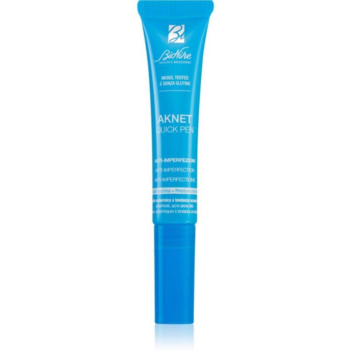 BioNike BioNike, Quick Pen, Anti-Unreinheiten, Täglich, Lokale Behandlungscreme, For Acne & For Blemishes, Für das Gesicht, 1