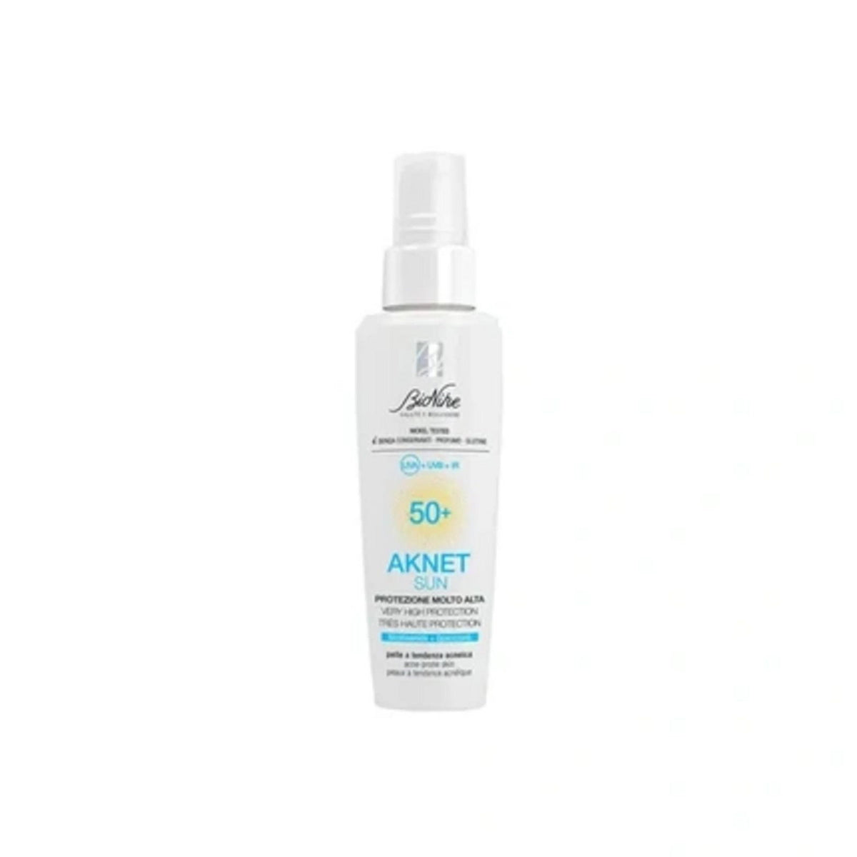 BioNike BioNike, Aknet, Anti-Akne, Vor Sonneneinstrahlung, Lokale Behandlungslotion, For Acne & For Blemishes, Für das Gesich