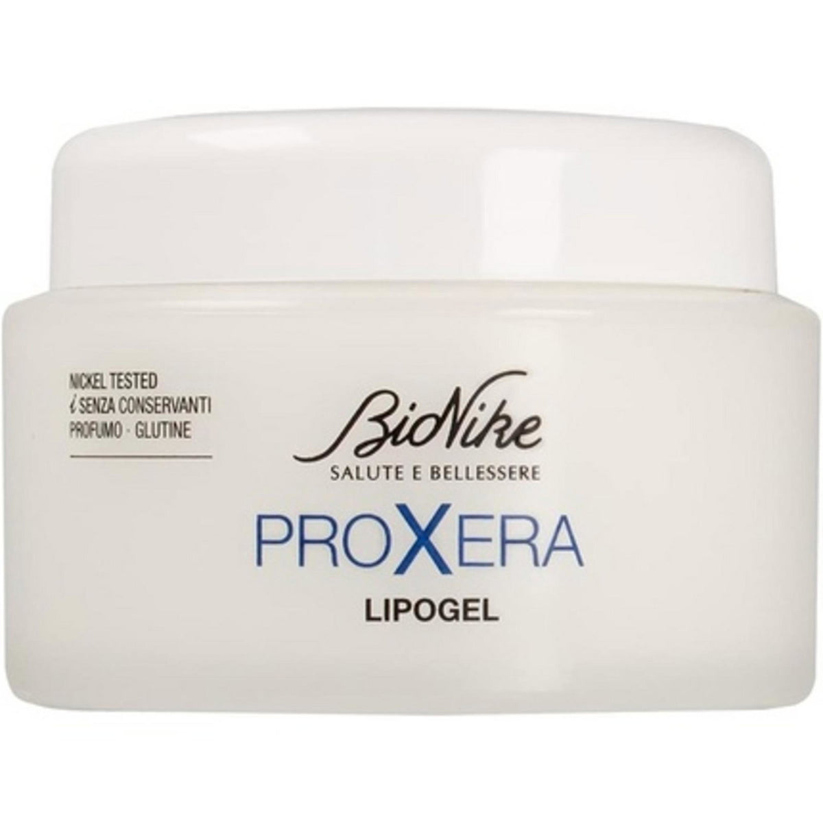 BioNike Proxera Befeuchtend und schützend Tag & Nacht Gel-Creme Für Gesicht & Körper 50 ml