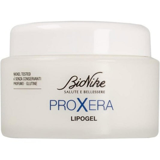 BioNike Proxera Befeuchtend und schützend Tag & Nacht Gel-Creme Für Gesicht & Körper 50 ml