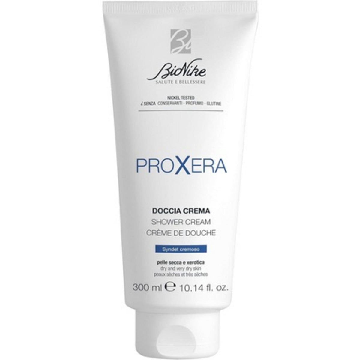 BioNike BioNike, Proxera, Cleansing & Moisturising, Duschcreme, 300 ml Regular