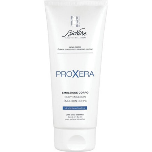 BioNike BioNike, Proxera, Befeuchtend und schützend, Täglich, Emulsion, 200 ml Regular