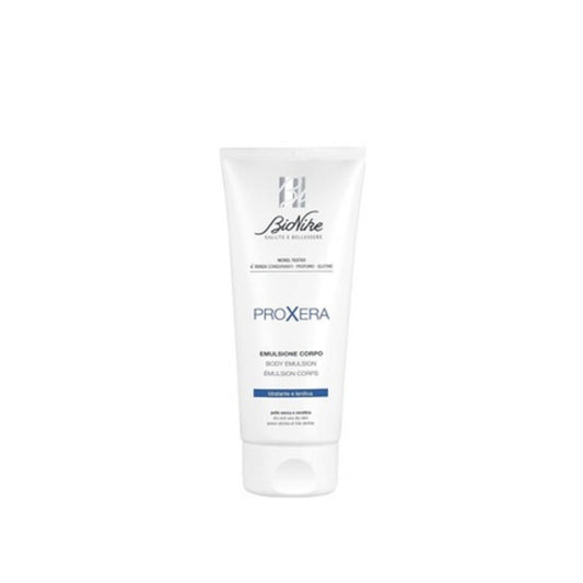 BioNike BioNike, Proxera, Hydratisierend und feuchtigkeitsspendend, Körperemulsion, Täglich, 100 ml Regular