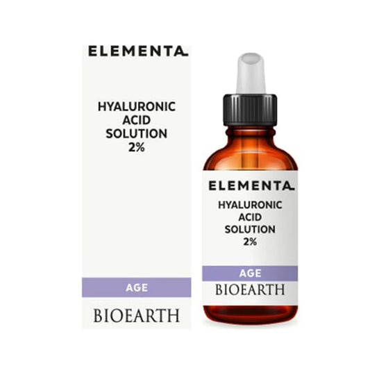 BIOEARTH Elementa Concentrado Age Solution Hyaluronsäure Serum 10 ml