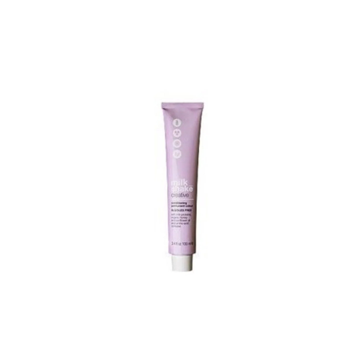 Milk Shake Milk Shake, Creative, Permanente Haarfarbe, 3.87 African Walnut, 100 ml Regular