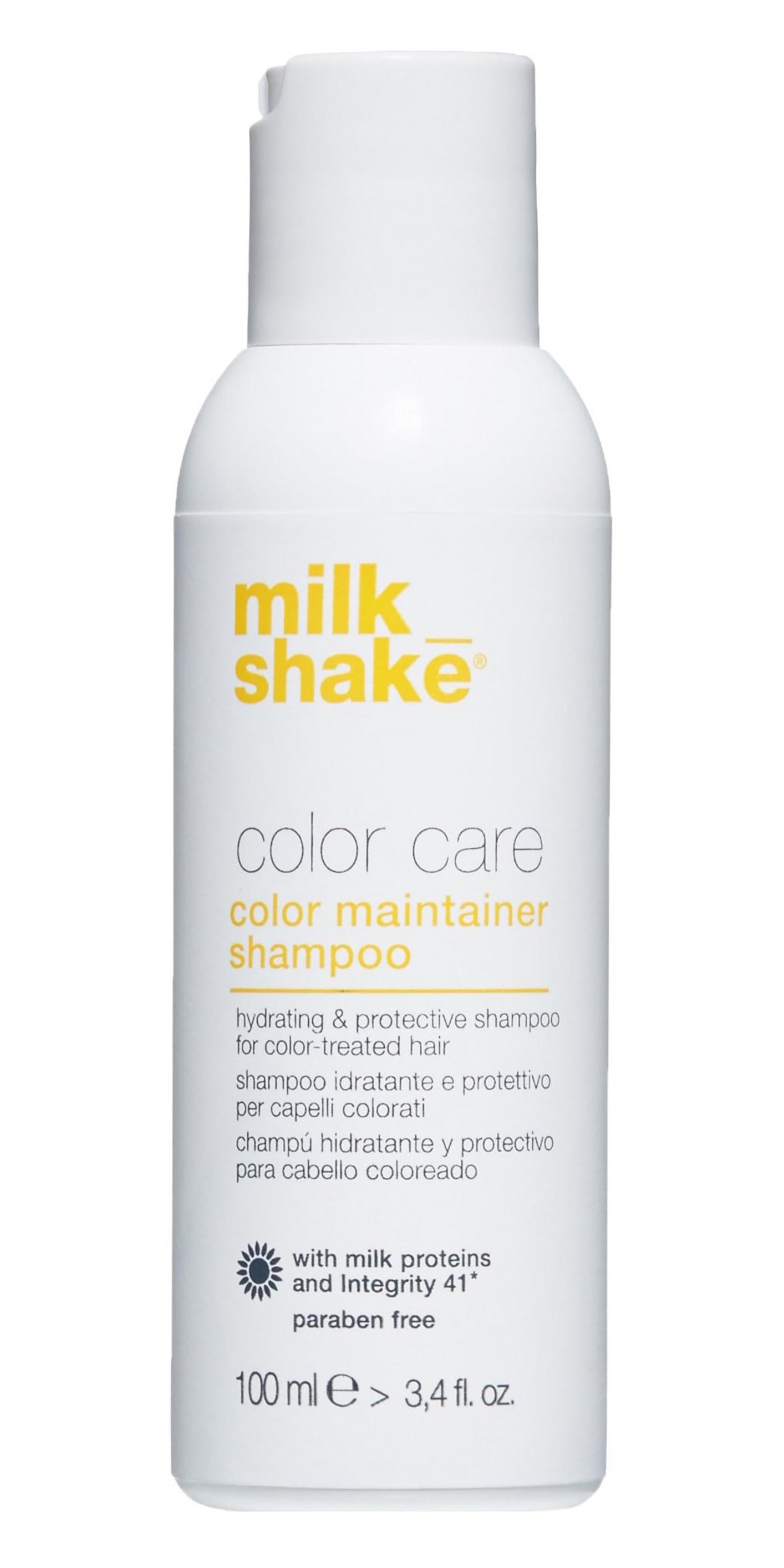 Milk Shake Milk Shake, Color Maintainer, Haarshampoo, Hydratation, 100 ml Regular