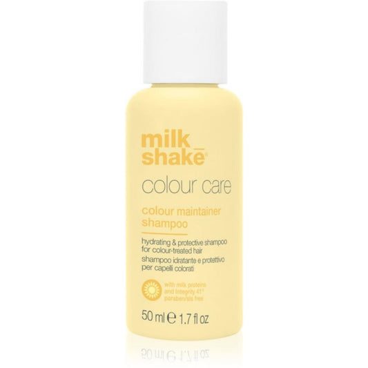 Milk Shake Milk Shake, Color Maintainer, Sulfatfrei, Haarbehandlung Shampoo, Farbenschutz, Alle Haartypen, 50 ml Regular