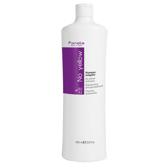 FANOLA Fanola No Yellow Mattierungsshampoo 1000 ml