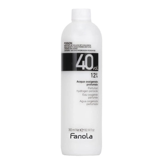 FANOLA Poison 40Vol 12 Tratamiento Agua Oxigenada 300 ml Kosmetik