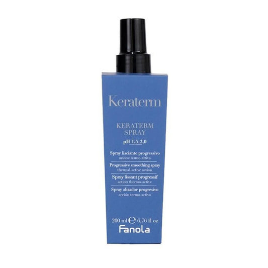 FANOLA Fanola Spray Alisador Progresivo Keraterm pH 1,5-2 0 200 ml Haarpflege Kosmetik