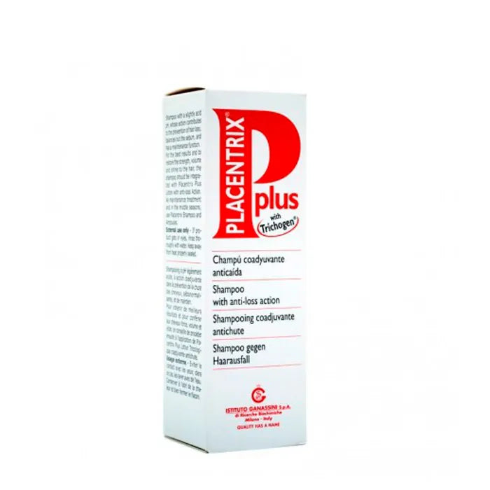 PLACENTRIX PLACENTRIX Haarausfall Shampoo 150 ml Shampoo gegen Haarausfall