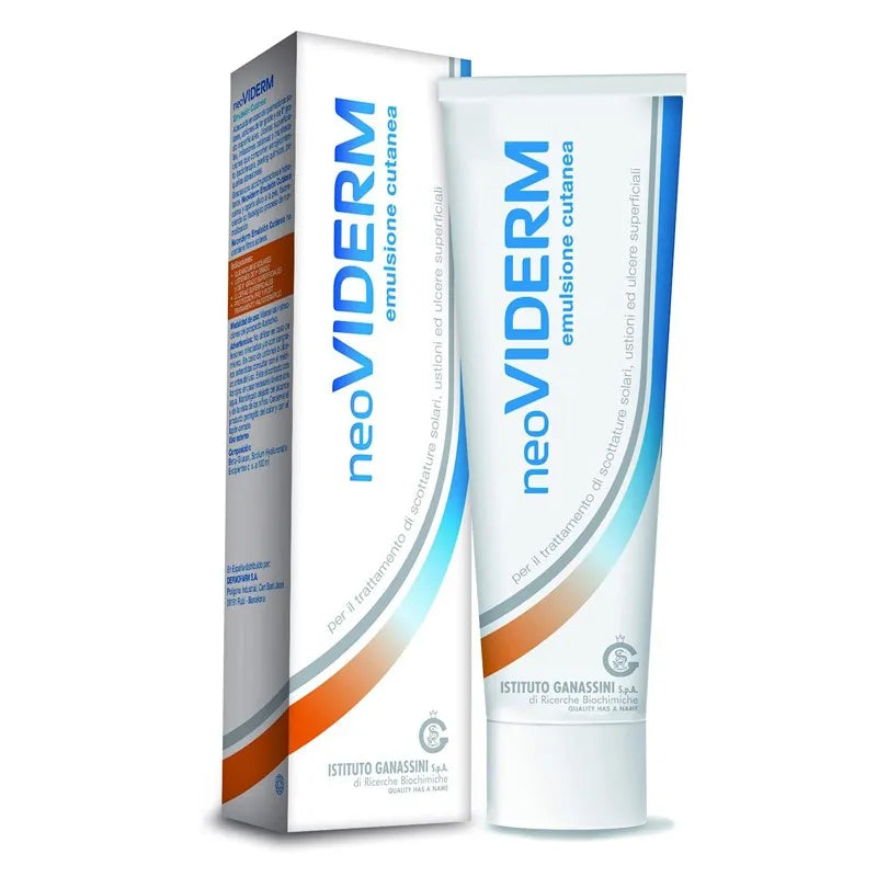RILASTIL RILASTIL Neoviderm schützende und beruhigende Feuchtigkeits-Emulsion 100 ml Gesichtscreme