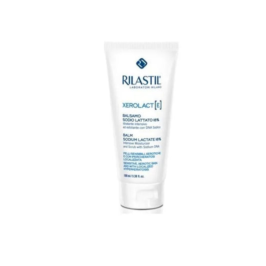 RILASTIL RILASTIL Xerolact Balm mit 18% Natriumlaktat 100 ml Hautpflege Balsam Kosmetik