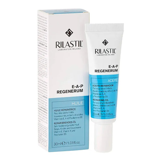 RILASTIL Regenerum Oil 30 ml Pflegeöl zur Hautregeneration Kosmetik