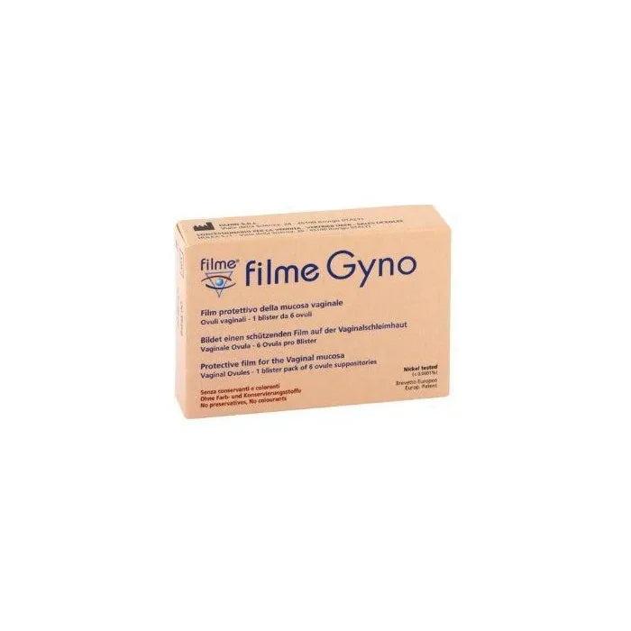 VEA VEA Filme Gyno Vaginal Ovules 6 Stück Kosmetik