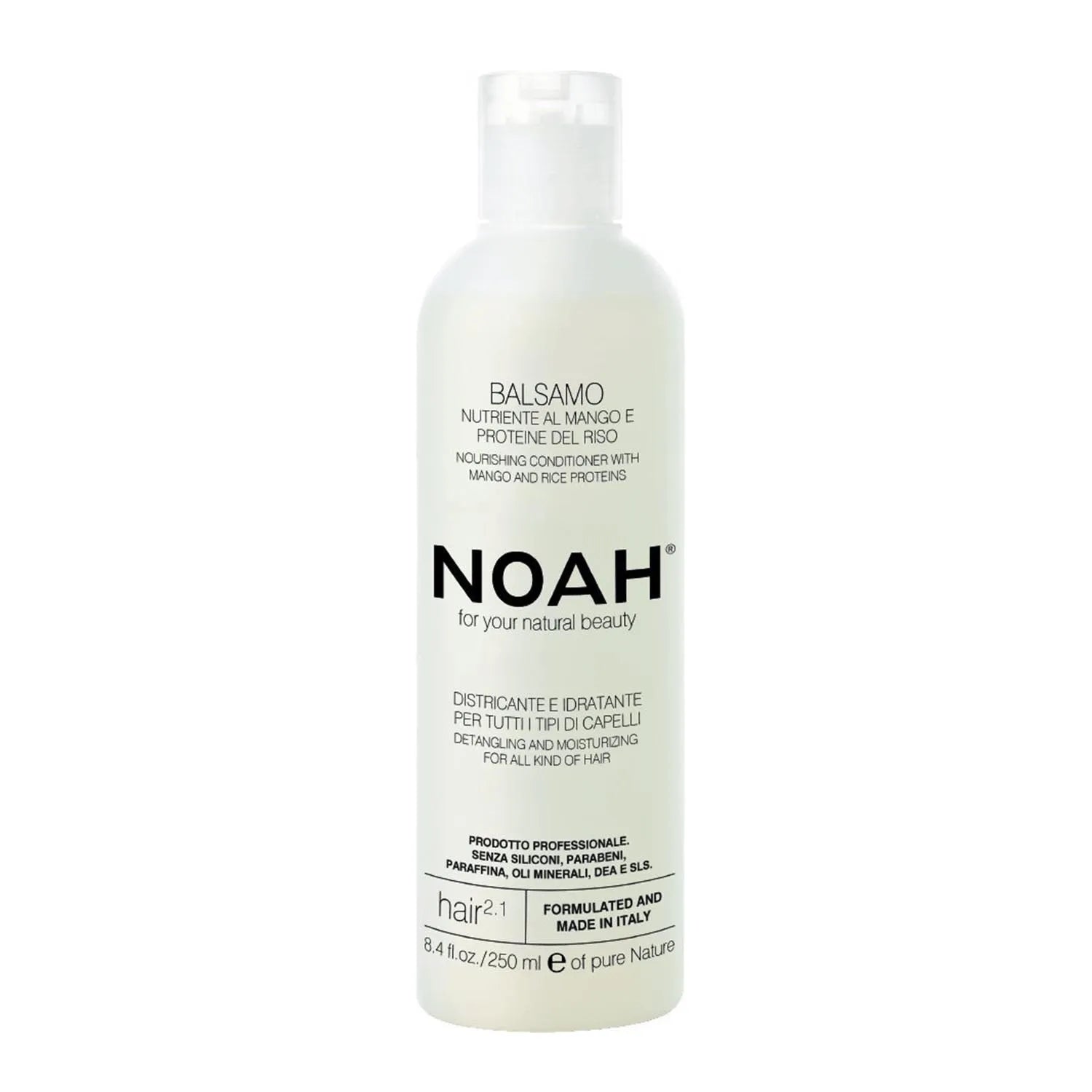NOAH NOAH Nutritivo Mango Conditioner 1000 ml Pflege für das Haar Kosmetik
