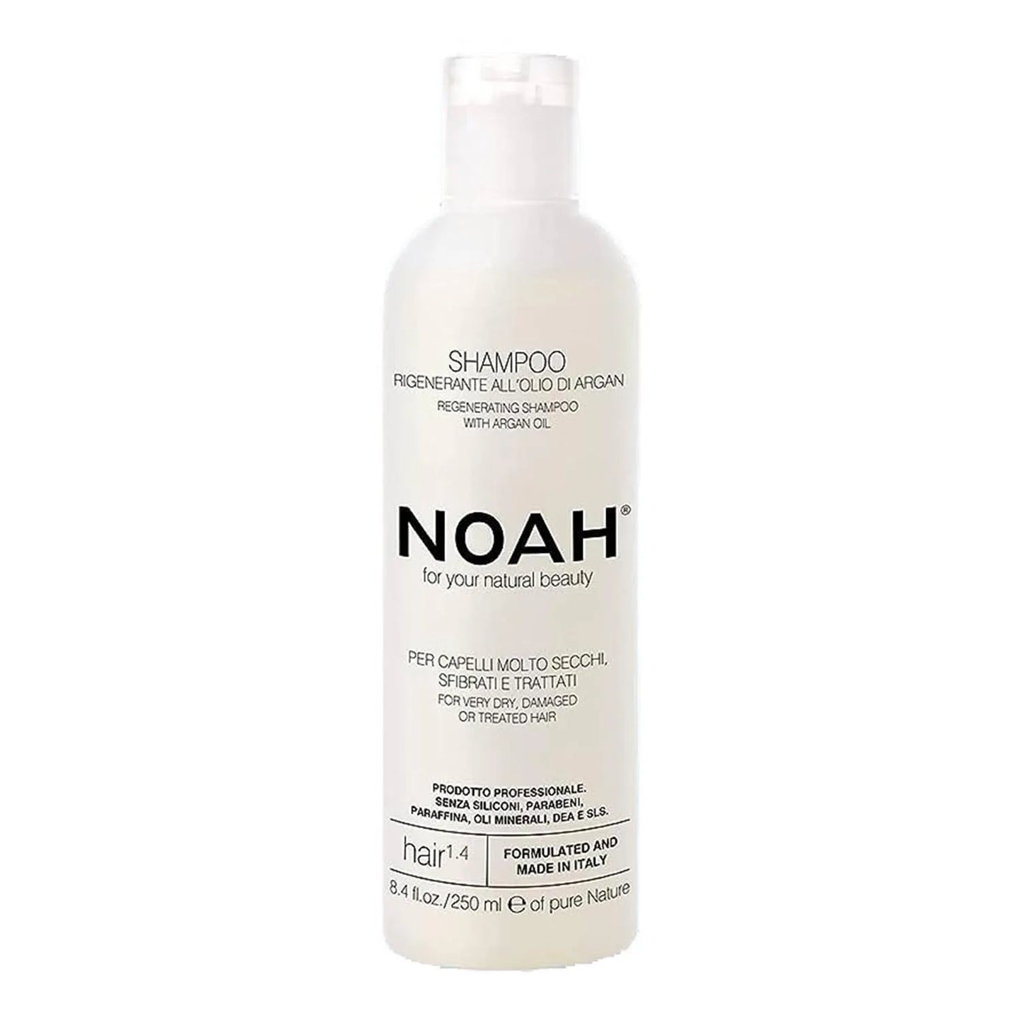 NOAH NOAH Arganöl Shampoo Regenerierend 250 ml Kosmetik