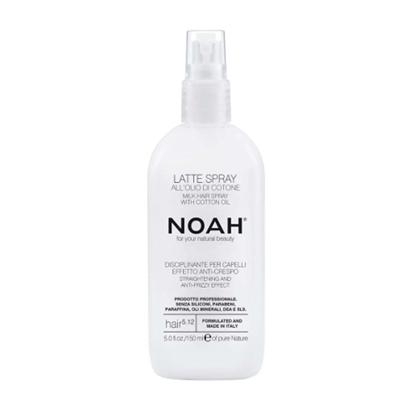 NOAH NOAH Leche Capilar Aceite Algodón Haarmilch 150 ml Kosmetik