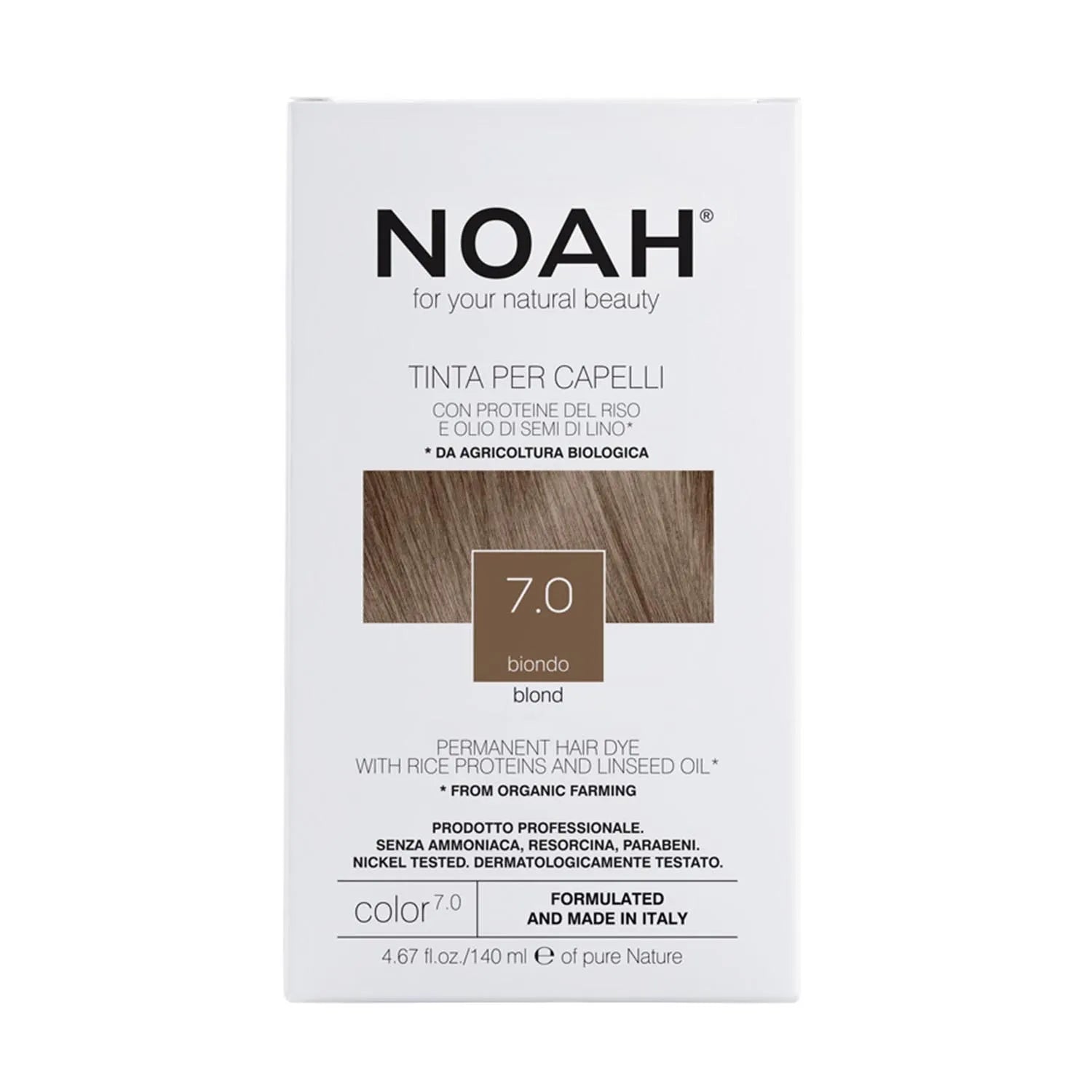 NOAH NOAH Capilar Blond Tinte 140 ml Haarfarbe