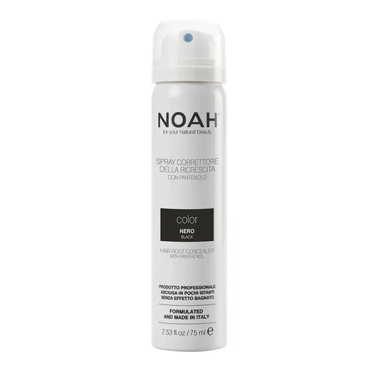 NOAH NOAH Color Spray Corrector Schwarz 75 ml Spray Kosmetik