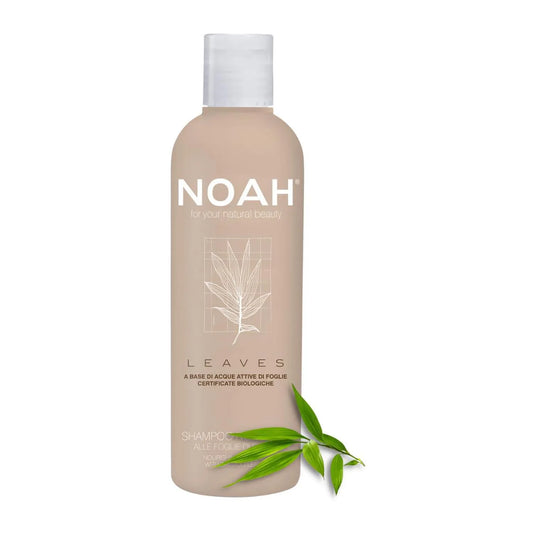 NOAH NOAH Leaves Bambus Nährendes Shampoo 250 ml Kosmetik