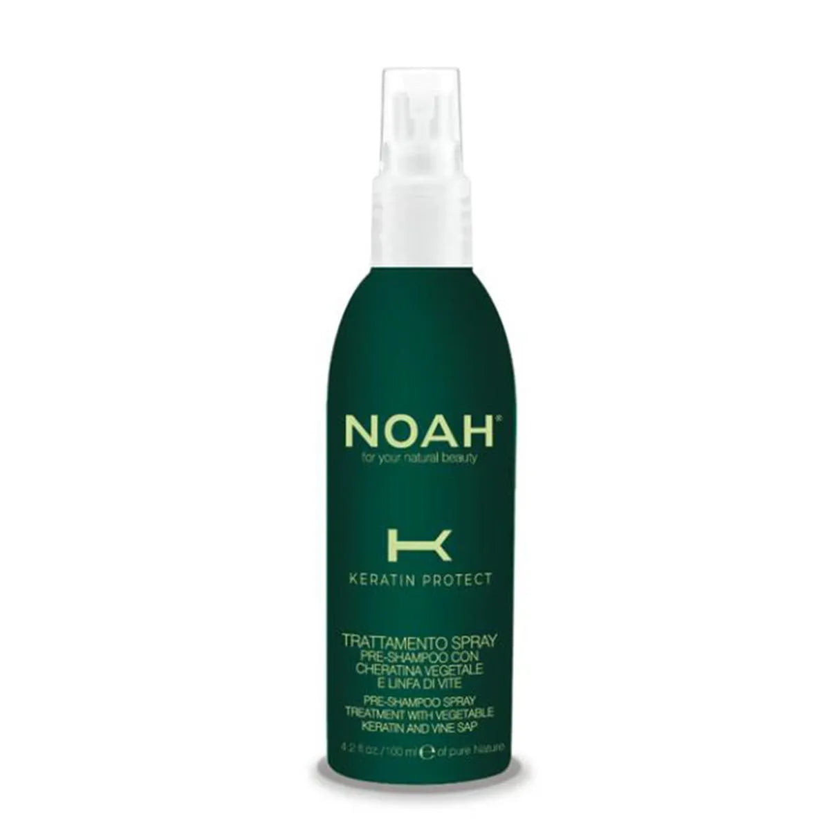 NOAH NOAH K Keratin Protect Spray Pre-Champu 100 ml Haarspray Kosmetik