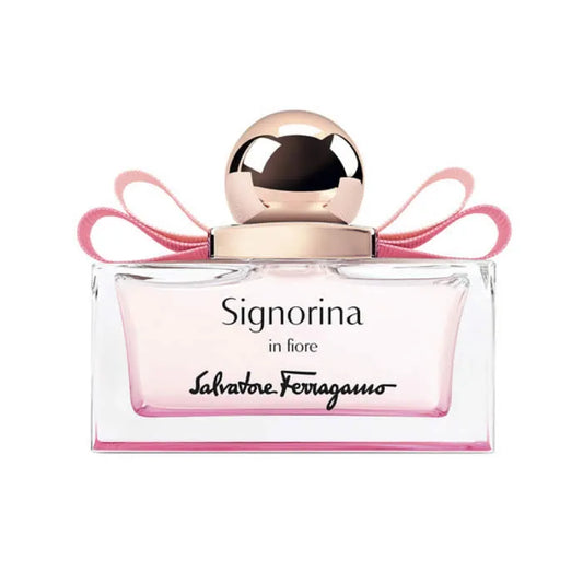 SALVATORE FERRAGAMO Signorina In Fiore Eau De Toilette Spray 100 ml Parfüm