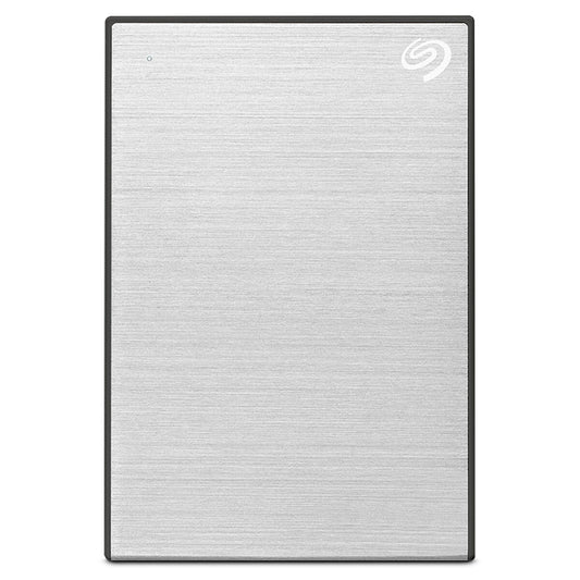 Seagate Externe Festplatte Seagate Stky2000401 Schwarz Silberfarben 2 Tb Hdd