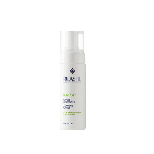 RILASTIL Acnestil Cleansing Mousse Reinigungsschaum 150 ml Kosmetik