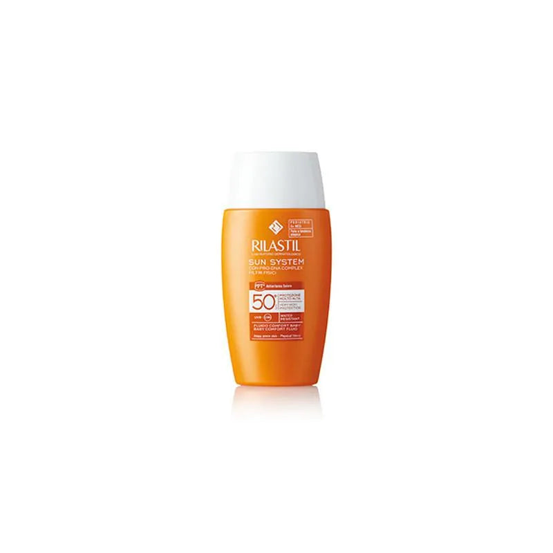 RILASTIL RILASTIL Sun System Baby Comfort Fluid Sonnenschutz LSF 50+ 50 ml Sonnenpflege