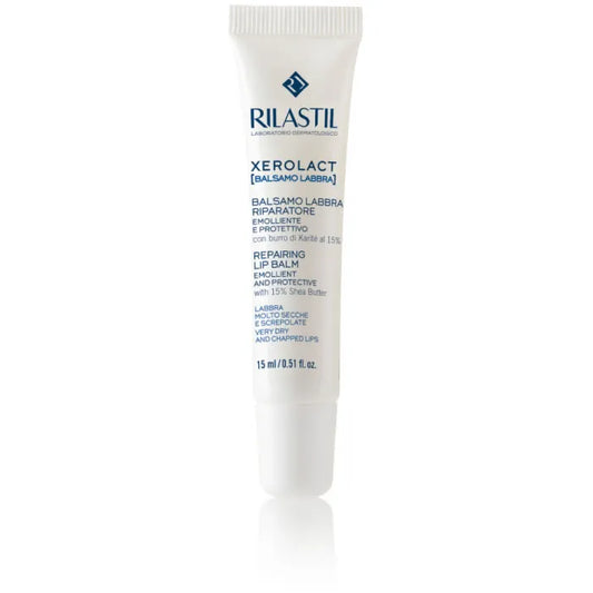 RILASTIL Xeroclat reparierender Lippenbalsam 10 ml Kosmetik