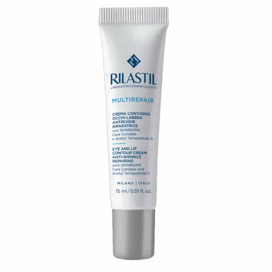 Rilastil Multirepair Eye & Lip Contour 15 ml